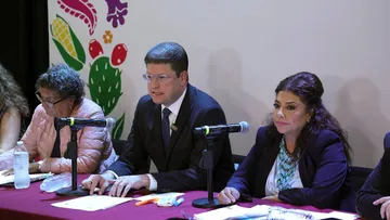 Apoyo total a víctimas del estallido de la pipa en Iztapalapa: Brugada