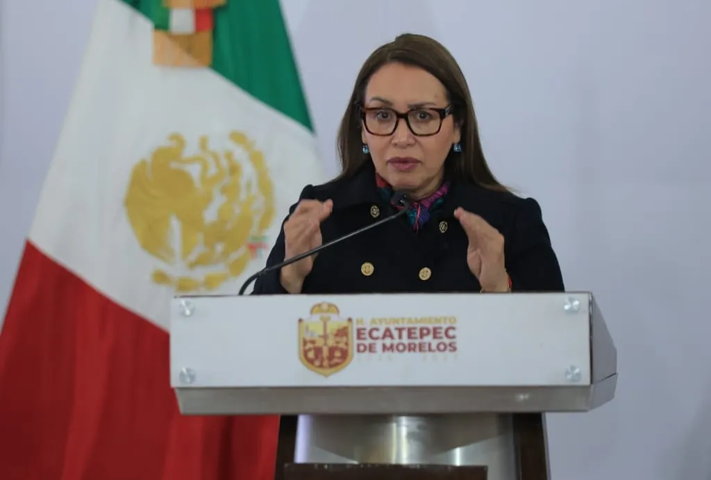 Anuncian gran campaña para reducir 50% las inundaciones en Ecatepec
