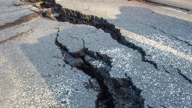 Hundimiento urbano afecta principalmente al Valle de México