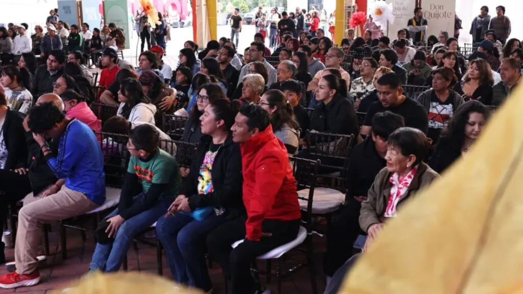 Celebran más de 250 parejas de Huixquilucan el amor en las “Bodas 2026”