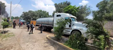 Ponen freno al “huachicoleo” de agua en Acolman