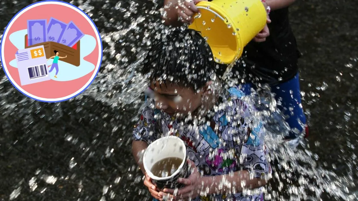 Multa por desperdiciar agua en Coacalco podría superar los 7 mil pesos