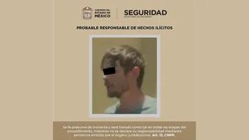 Supuesto agente de la CIA es detenido en Atlacomulco en Edomex