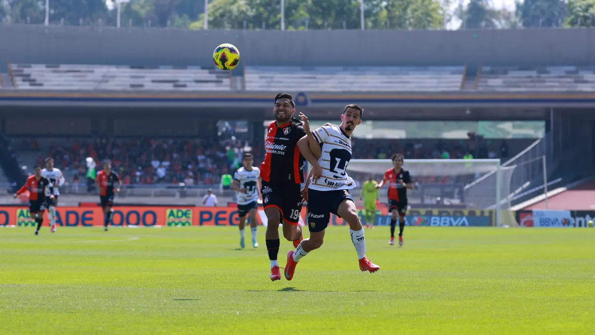 Atlas se enfrentará a Mazatlán por la fecha 9