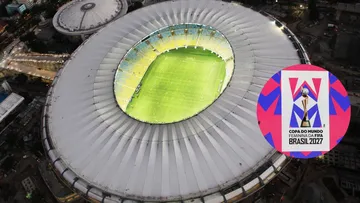 El estadio Maracaná será sede de apertura y final de la Copa Mundial Femenil 2027