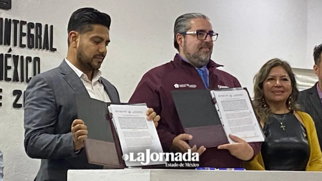 Agresiones a periodistas del Edomex provienen de servidores públicos: Carriedo Téllez