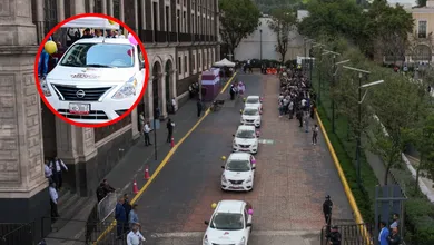 Unidades de “Transporte Colibrí” fueron entregadas por gobernadora Delfina Gómez