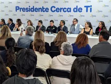 La cercanía con la ciudadanía se ha convertido en uno de los principales ejes de trabajo del gobierno de Metepec