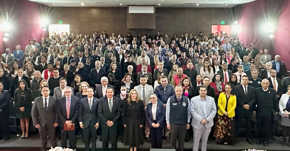San Mateo Atenco celebró el día de la abogada y el abogado
