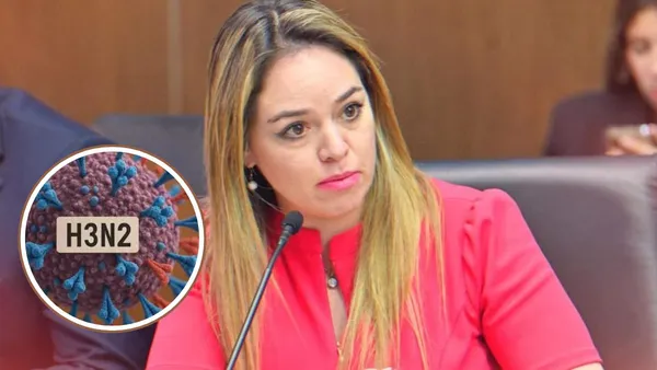 Virus H3N2: Llaman a reforzar medidas para evitar contagios de la 'supergripe' en Edomex