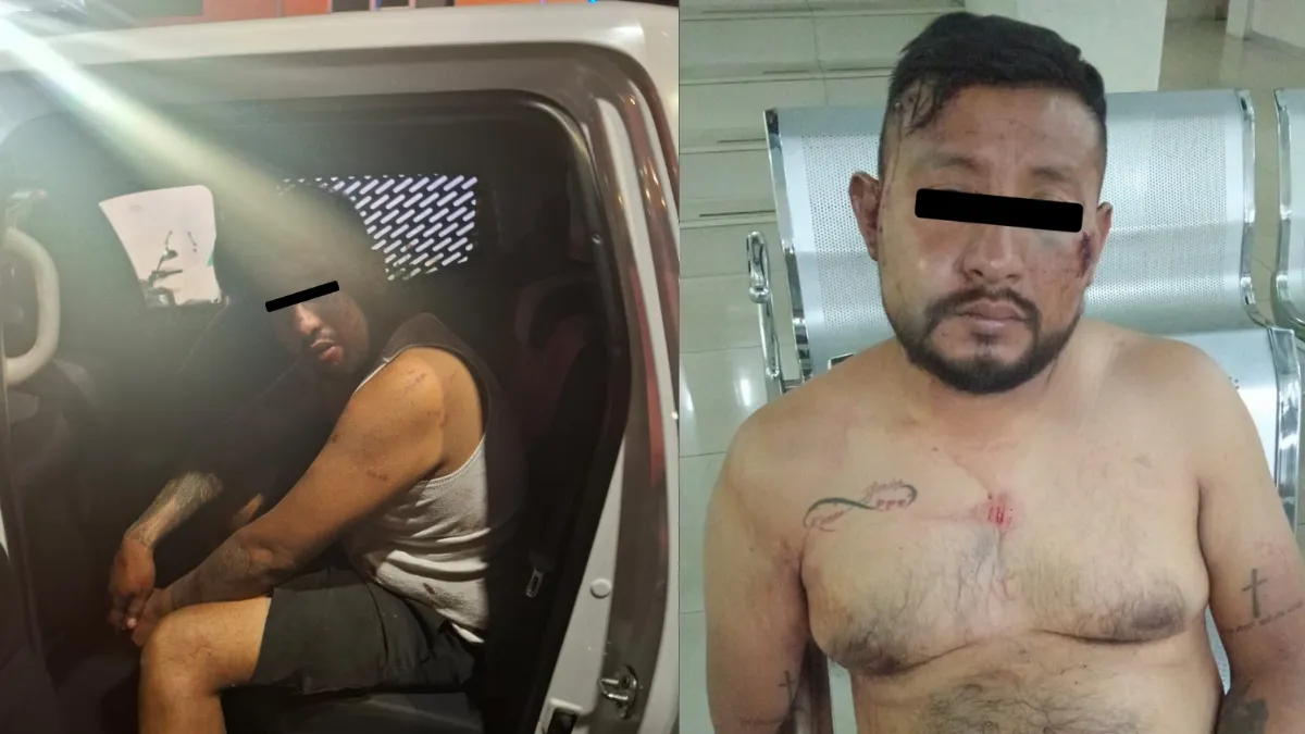 En Neza detienen a imitadores del CJNG
