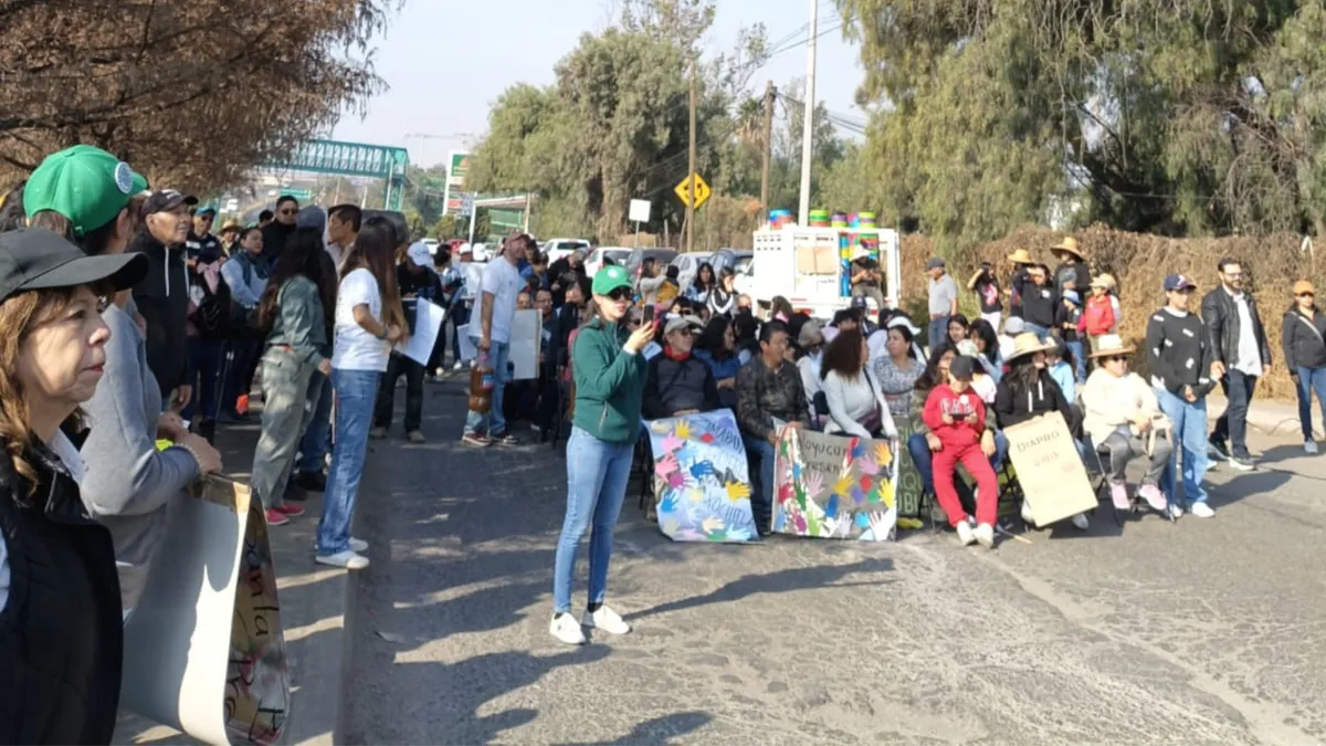 Xochitla en Resistencia: Vecinos exigen rescate del Parque Ecológico