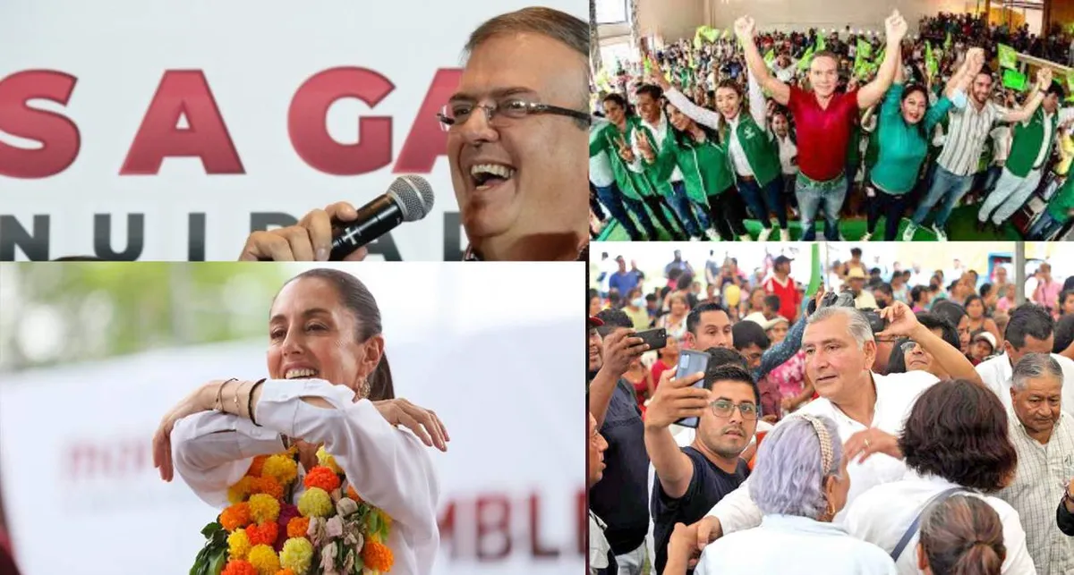 ‘Corcholatas de Morena’: INE ordena regular asambleas informativas