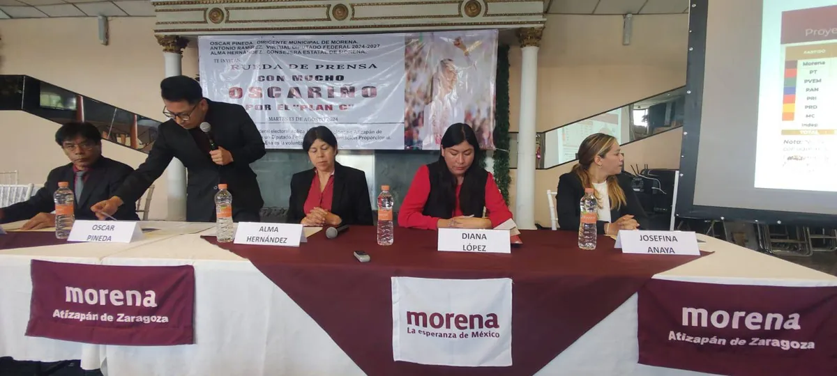 Morena desaparecerá las diputaciones plurinominales