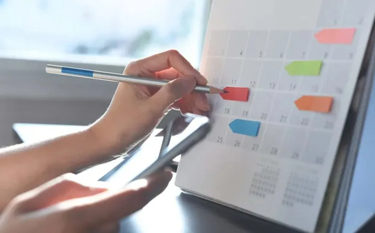 Megapuentes y días festivos: Checa las fechas de descanso según el calendario