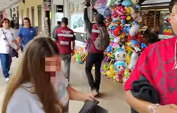 Restringen entrega de ventas en línea en Los Portales de Toluca: Dan máximo 15 minutos