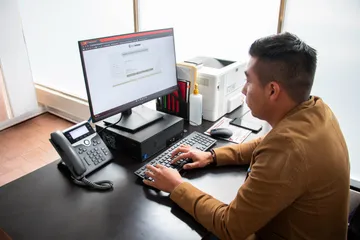 Rezago digital de 87% de empresas, un reto para el Edomex: Emprendedores
