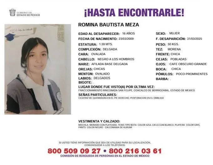 Denuncian desaparición de 6 mujeres en Coacalco, Edomex; realizan bloqueo en Av. José López Portillo