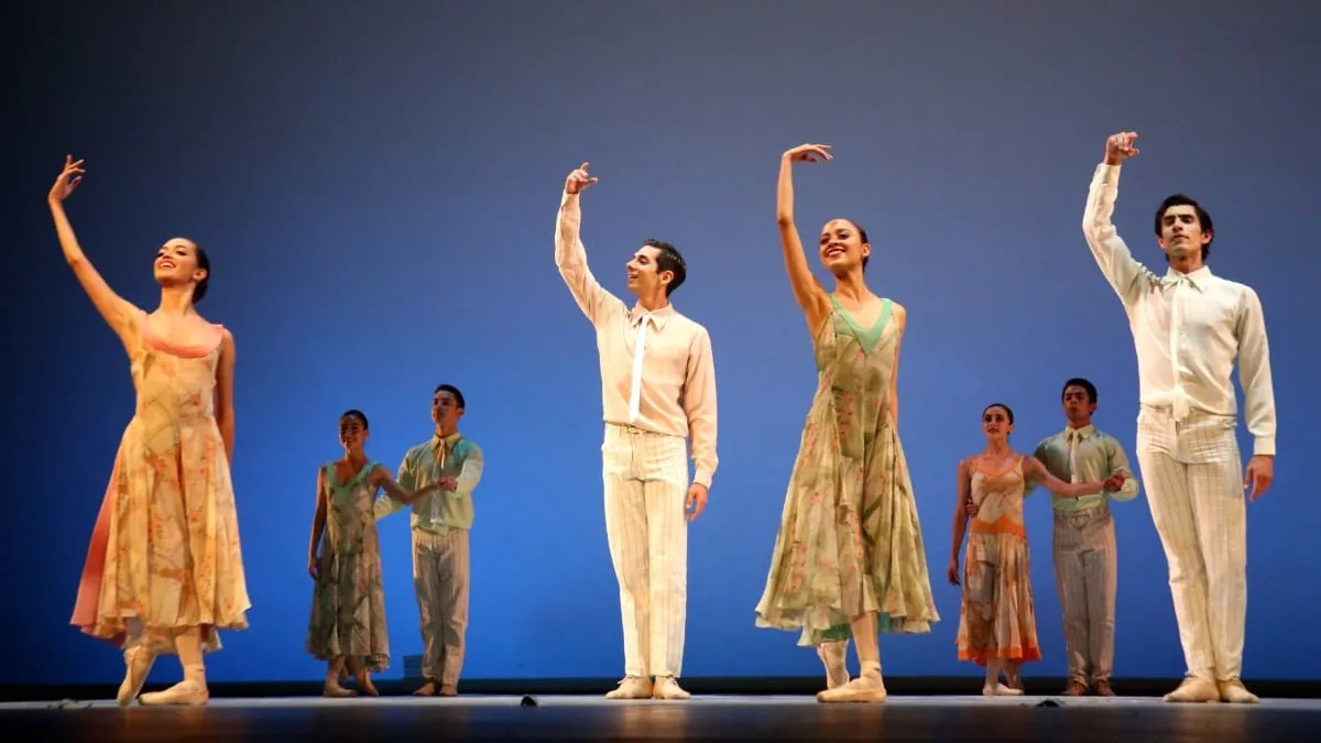 Recibe buena aceptación el Día Internacional de la Danza