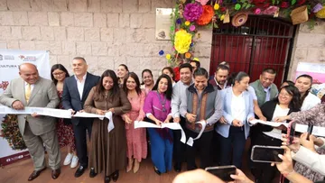 Inauguran tienda de Casart en Lerma