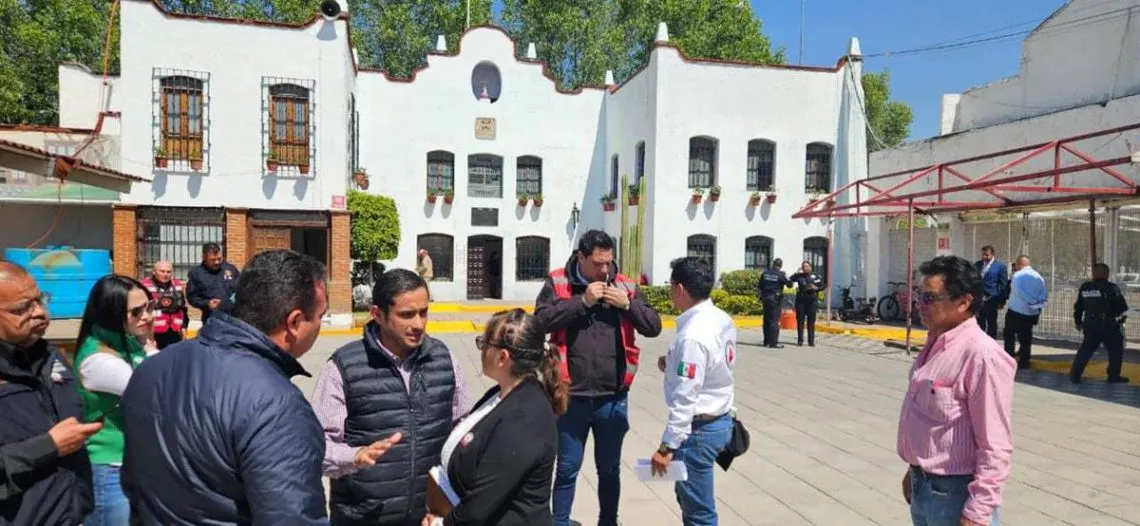 Texcoco: Realizan primera reunión para seguridad en la Feria del Caballo