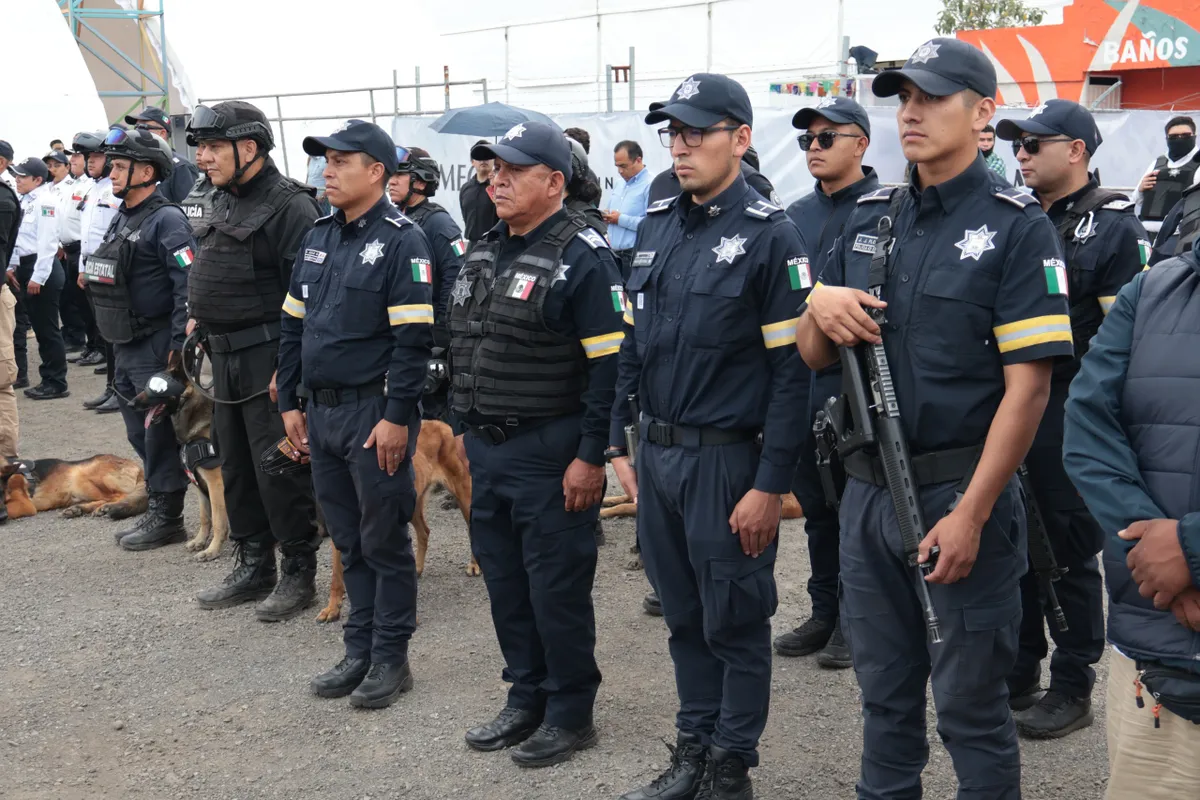 Metepec blinda la Semana Santa 2026: Fernando Flores anuncia operativo para recibir a 30 mil visitantes