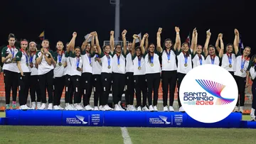 Sub-23 femenil conquista su cuarto oro en los Centroamericanos