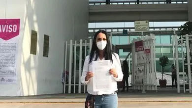 Hace unos meses, Gaby Gamboa presentó una denuncia ante la FGJEM por hechos similiares