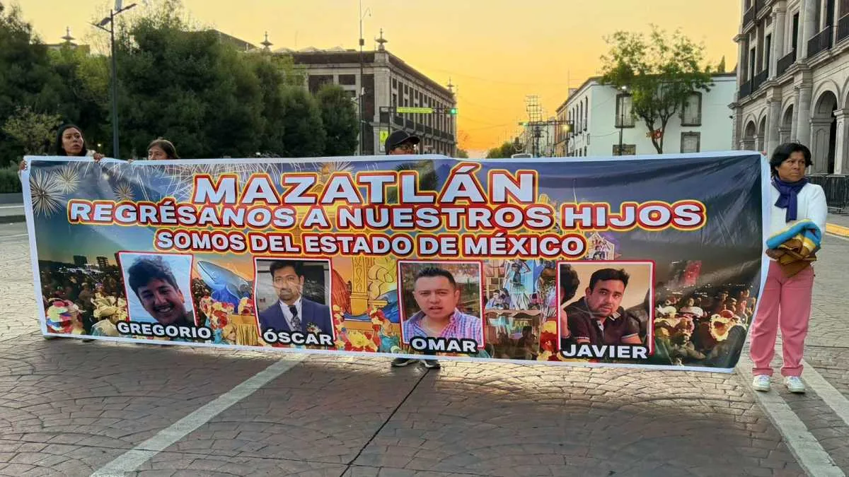 Familiares de desaparecidos de Ixtlahuaca desconocen avances del caso