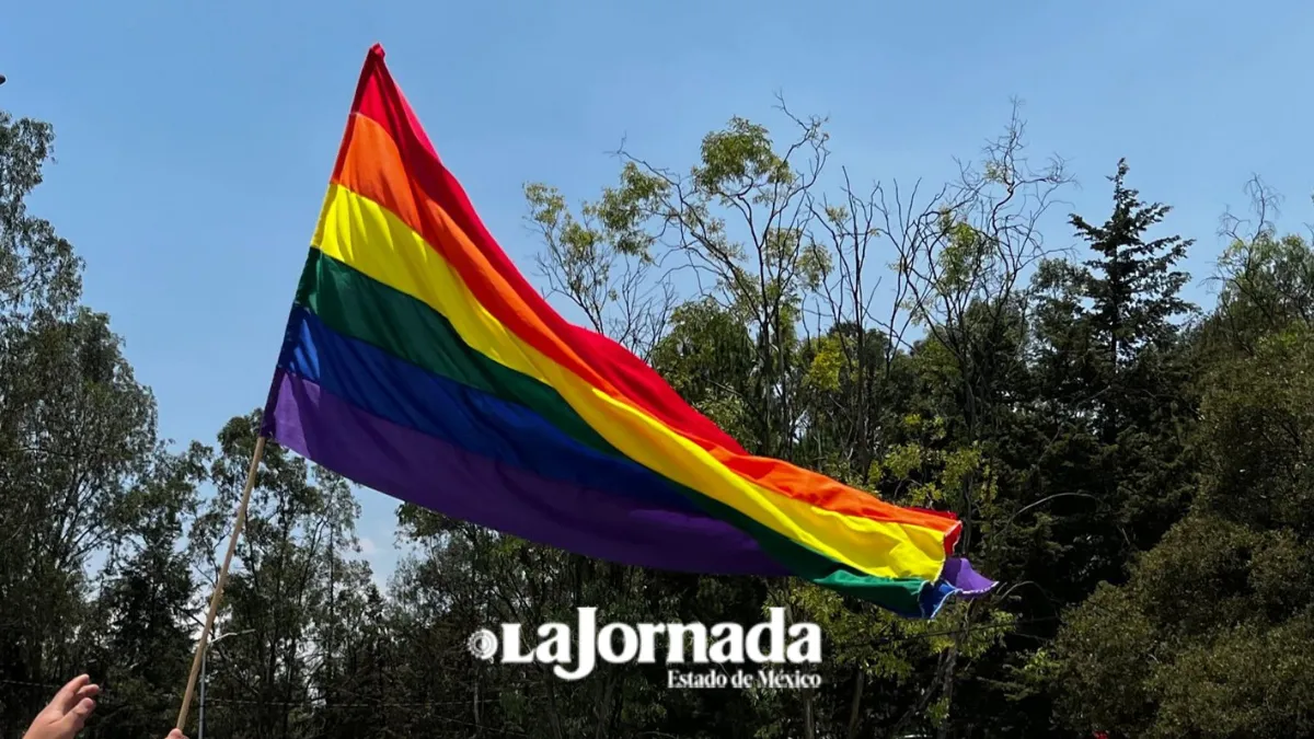 Marcha del Orgullo en Metepec destaca visibilidad y derechos