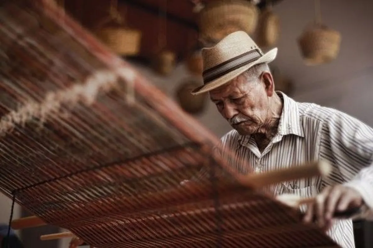 Falleció Evaristo Borboa Casas, ícono de los artesanos reboceros de Tenancingo