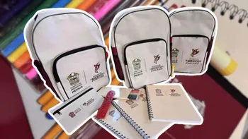 Los paquetes de Útiles Escolares para el Bienestar Edomex 2026 beneficiarán de forma automática a estudiantes de nivel básico en escuelas públicas.