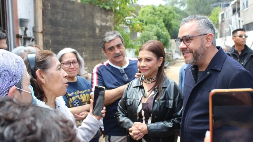 Se reducen en 96 % las afectaciones por lluvias gracias al trabajo coordinado entre el Gobierno de la Ciudad y la Alcaldía La Magdalena Contreras