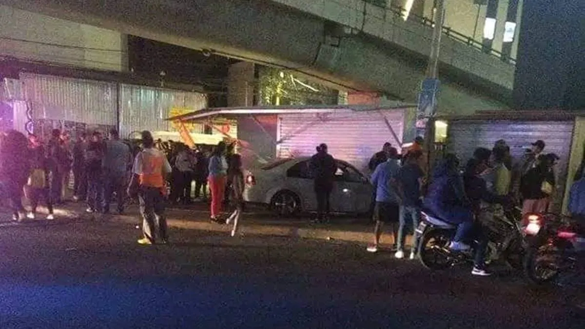 Naucalpan: Tres personas son asesinadas en el Molinito