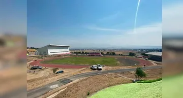 Ixtapaluca: Rehabilitan Unidad Deportiva y Skatepark