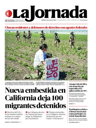La Jornada Nacional | 11 – Julio– 2025