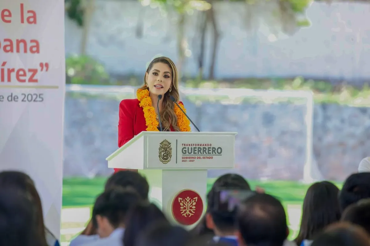 Guerrero da su respaldo a Evelyn Salgado, quien alcanza 66.1 % de aprobación