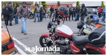 ¿Cuál es el propósito de la certificación de motociclista en el Edomex?