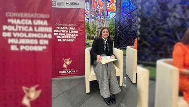 Alcaldesa de Tecámac revela que ha sido víctima de violencia política