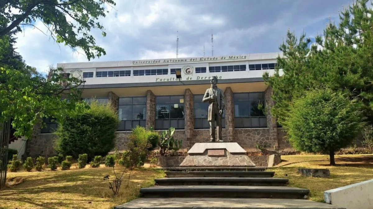 #Potrogate | Fac. de Derecho de la UAEMéx reinicia con actividades para cerrar con el ciclo