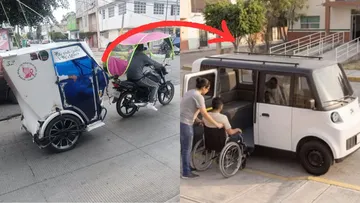 Primera producción de Olinia será destinada a reemplazar mototaxis en Edomex: Semov