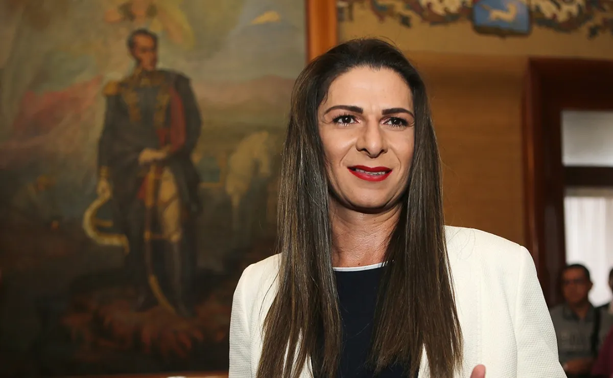 Interponen nuevas denuncias contra Ana Gabriela Guevara