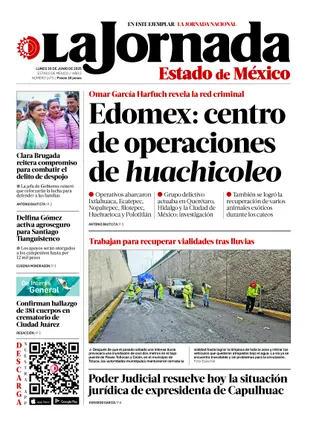 La Jornada Edomex | 30 de junio de 2025