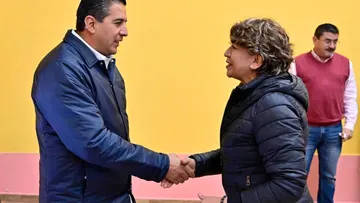 Instala Delfina Gómez Mesa de Coordinación para la Construcción de la Paz en Ixtlahuaca