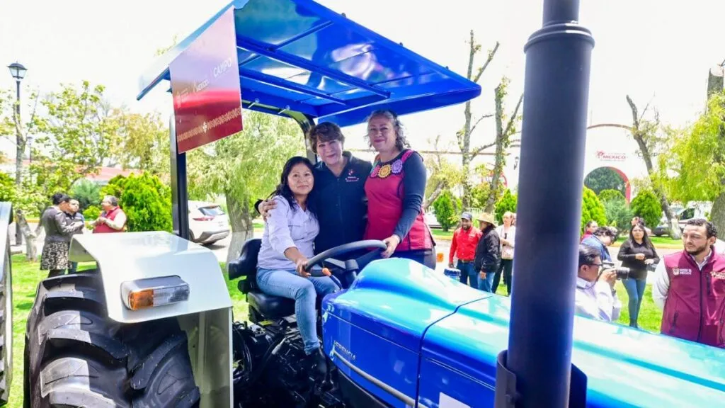 Edomex destina apoyo de más de 278 mdp a productores de maíz