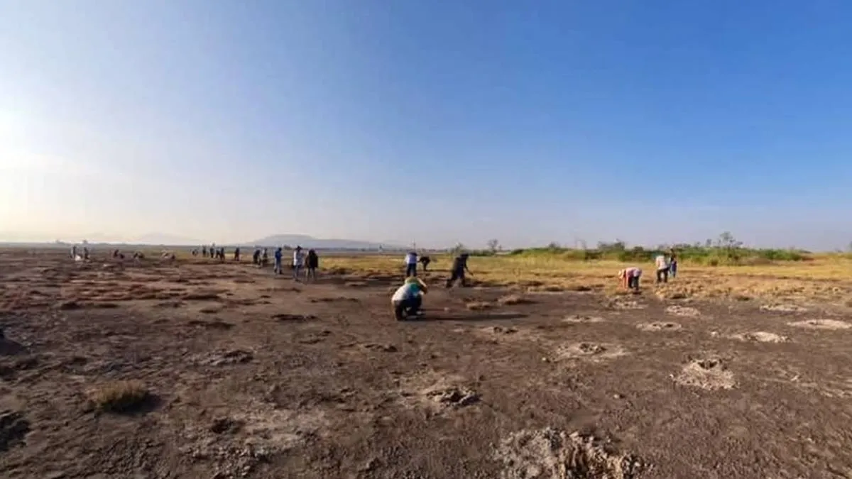Autoridades y vecinos buscan solución a conflicto de tierras en Chimalhuacán
