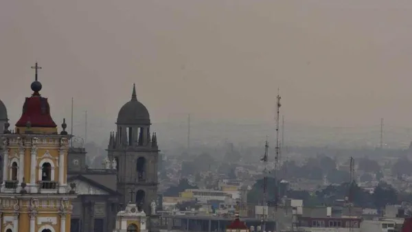 Transporte y energía concentran emisiones en Edomex