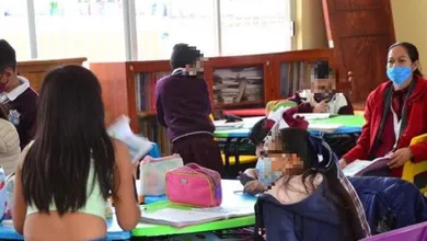 Calendario escolar 2022 a 2023 SEP