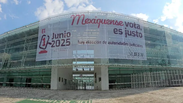 IEEM avala reglas para los debates entre las candidaturas judiciales
