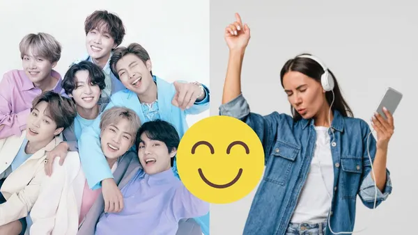 Música de BTS hace que la gente sea más feliz según estudio